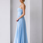 '- light blue