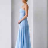 '- light blue