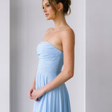 '- light blue