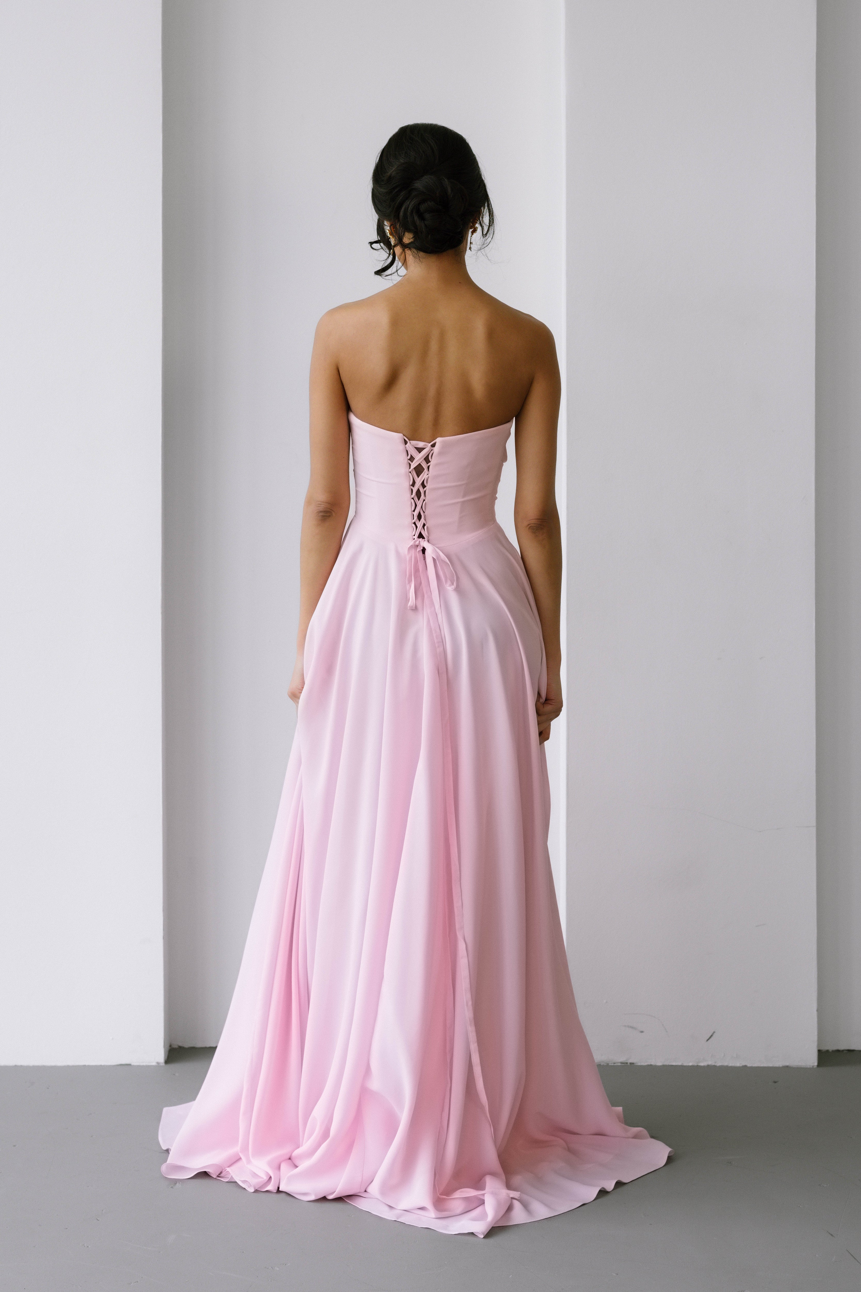 '- pink