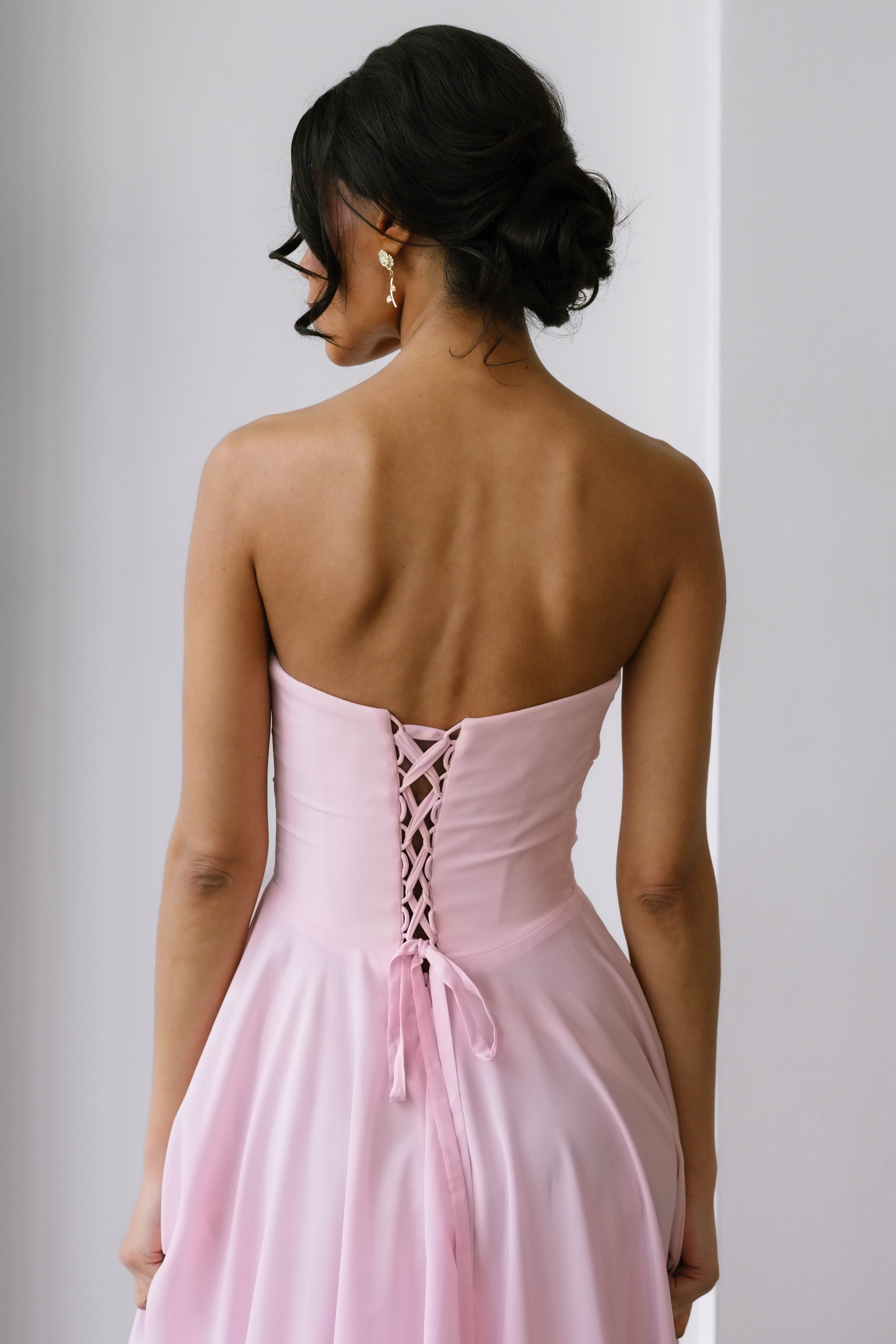 '- pink