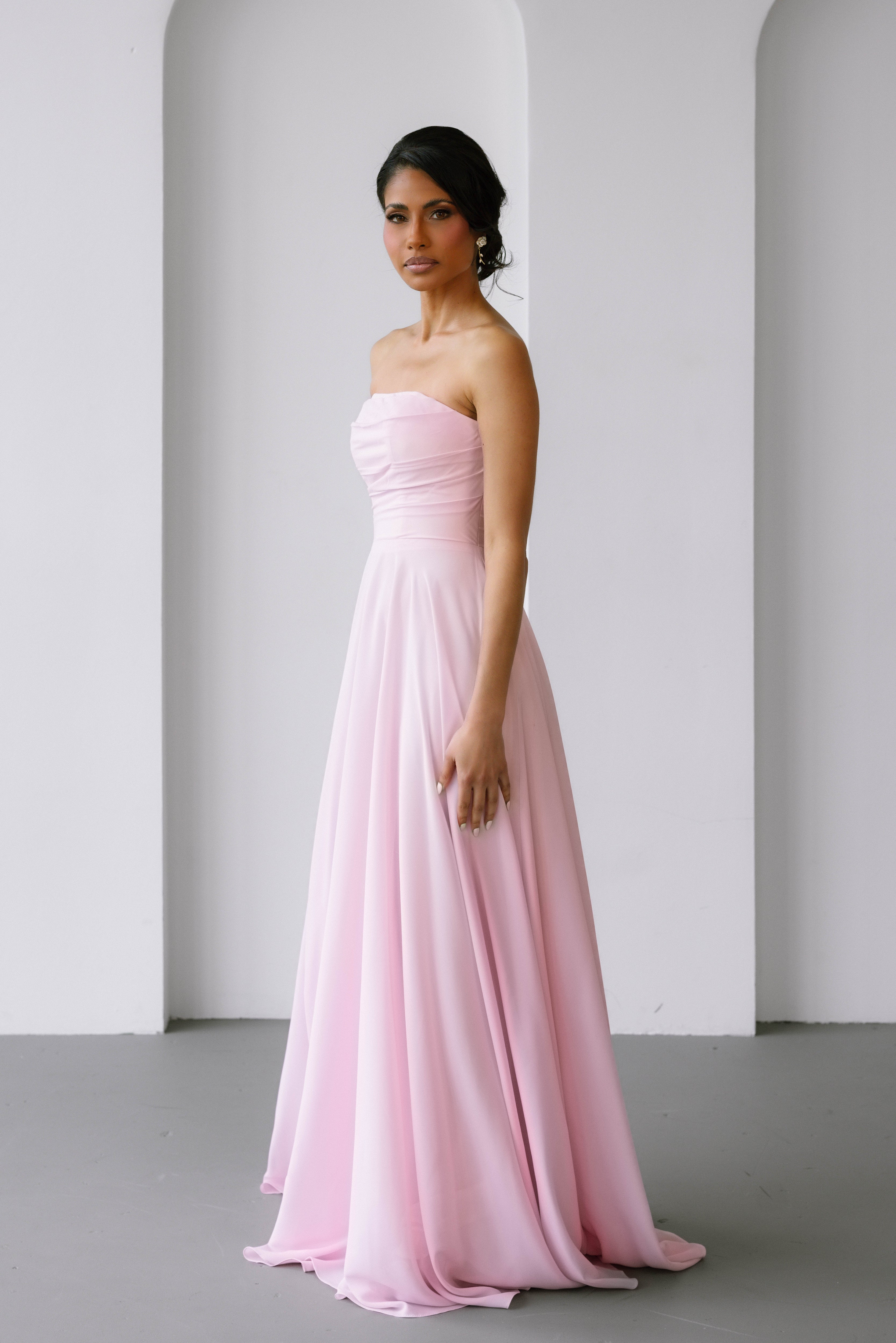 '- pink