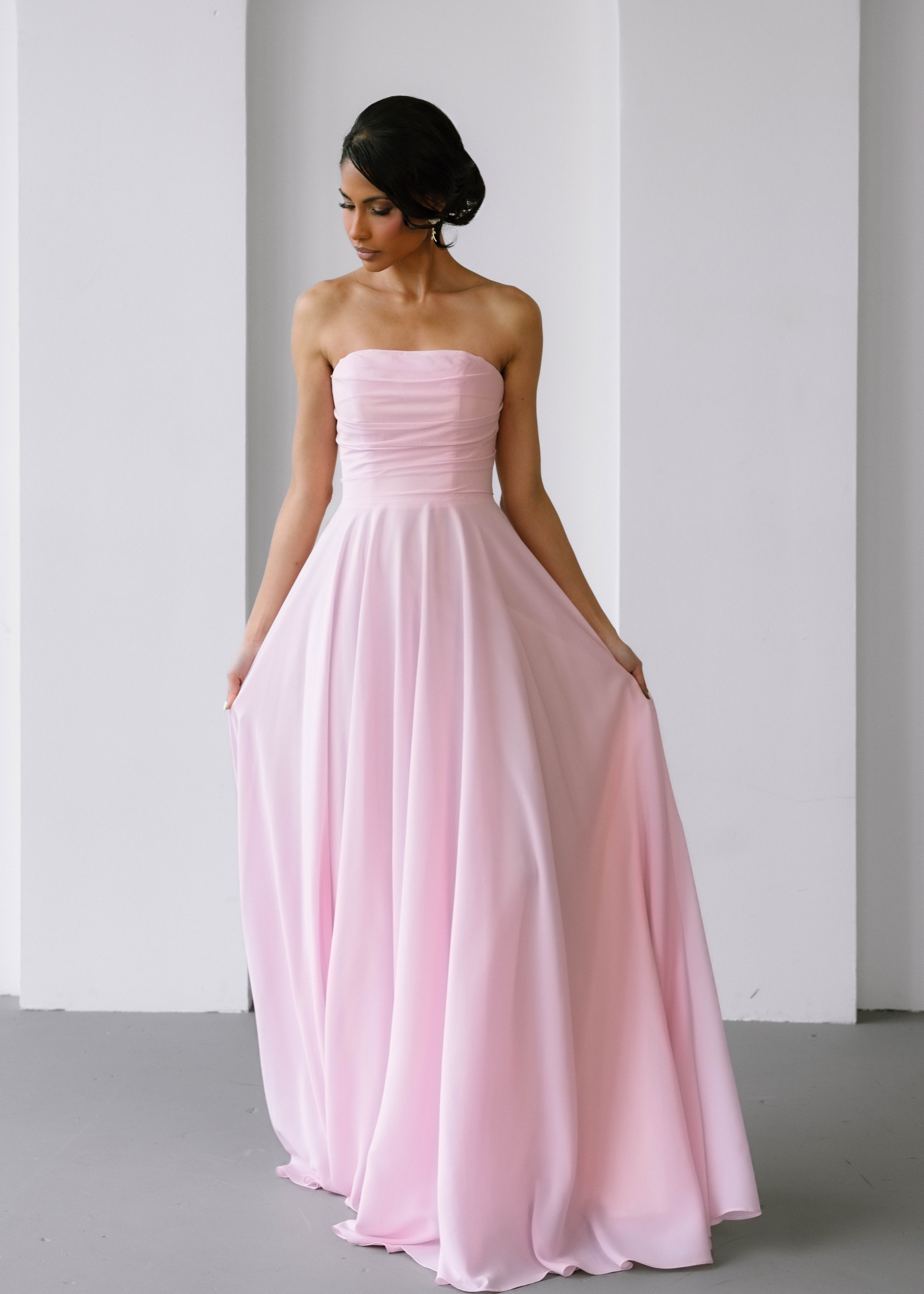 '- pink