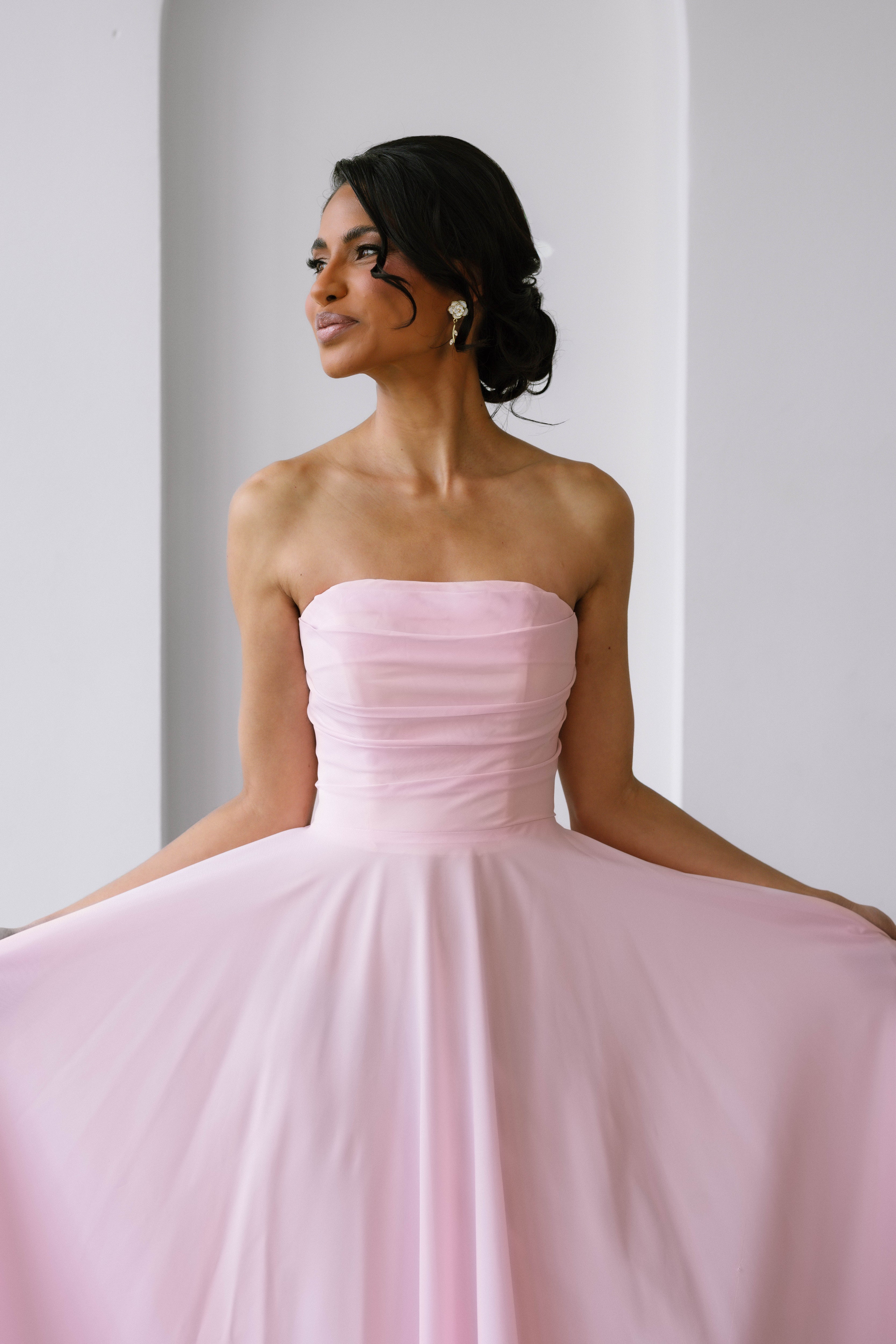 '- pink