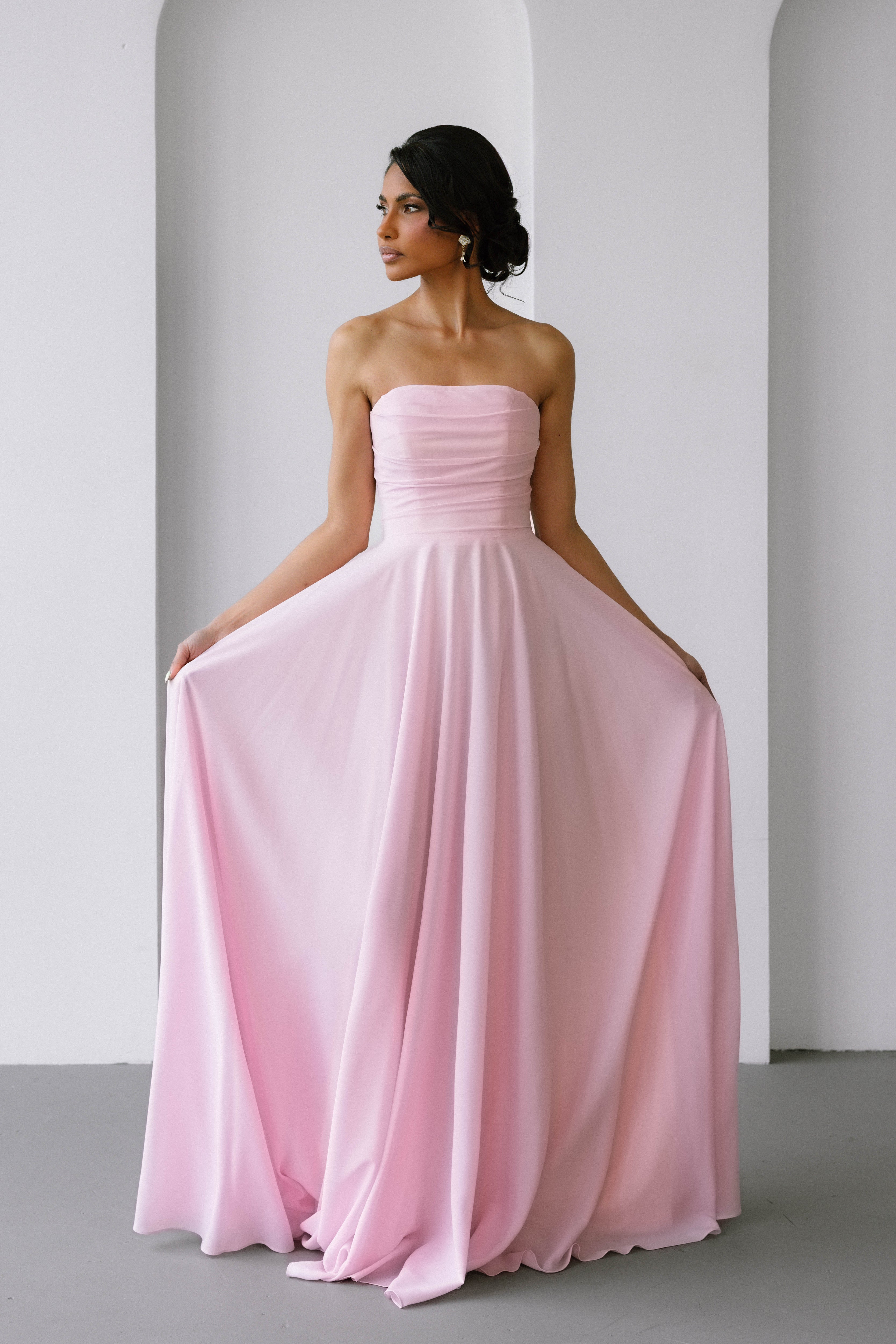 '- pink