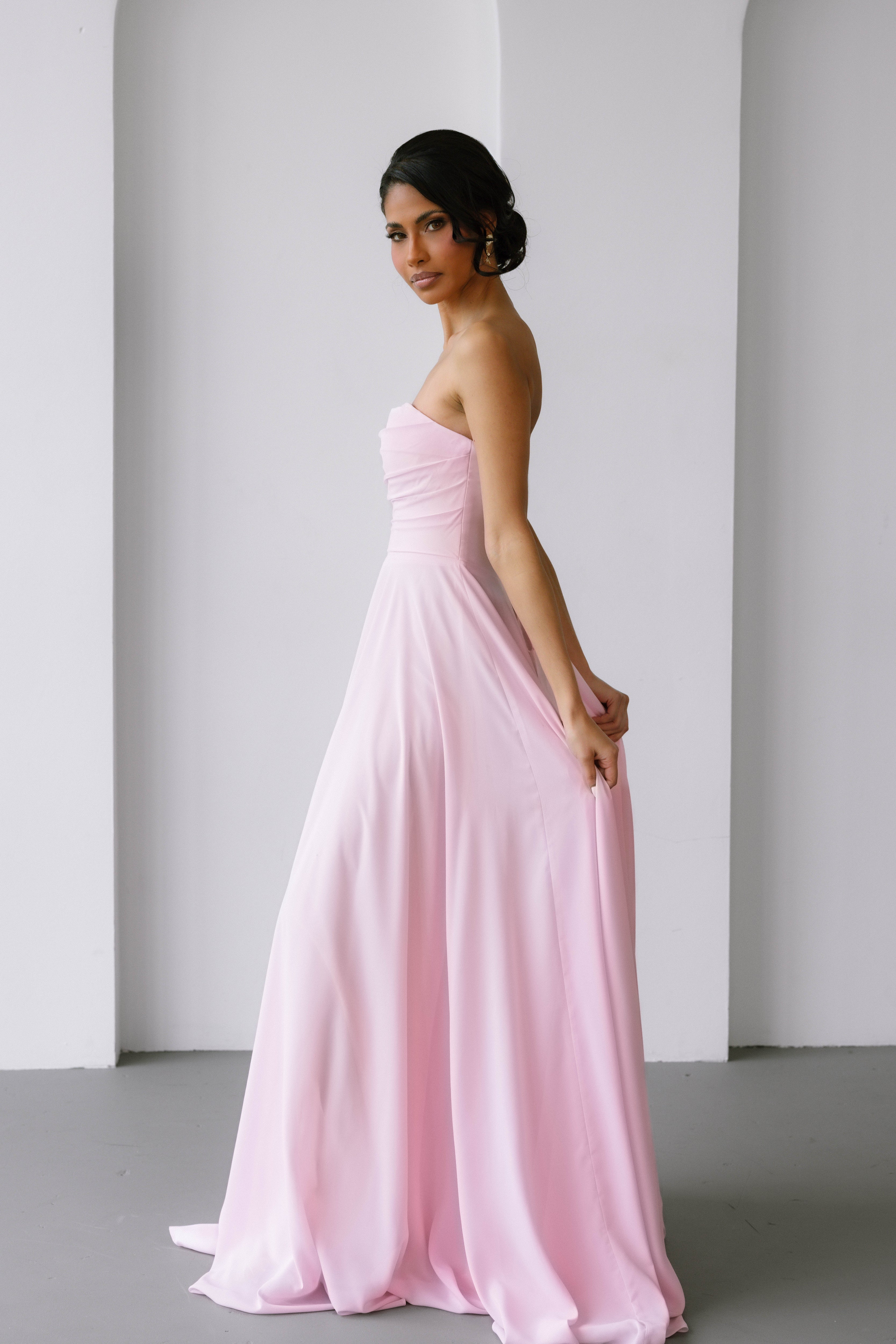'- pink