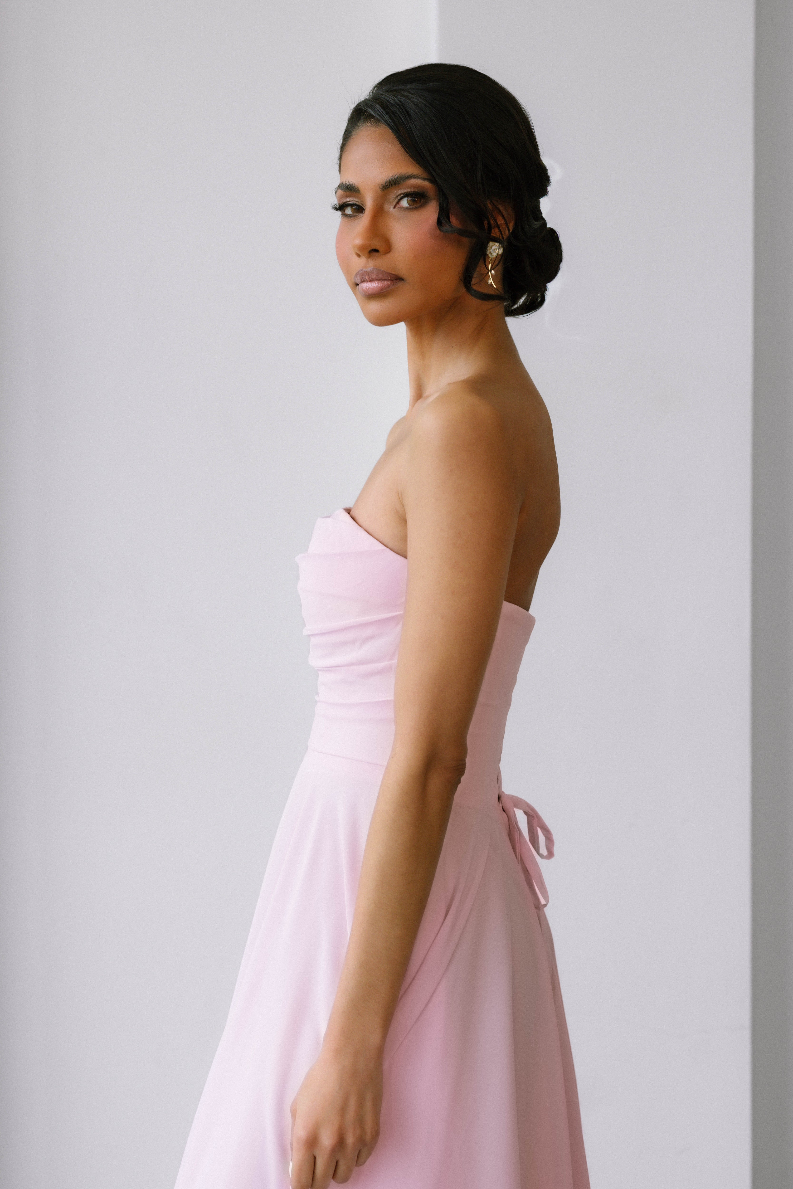 '- pink