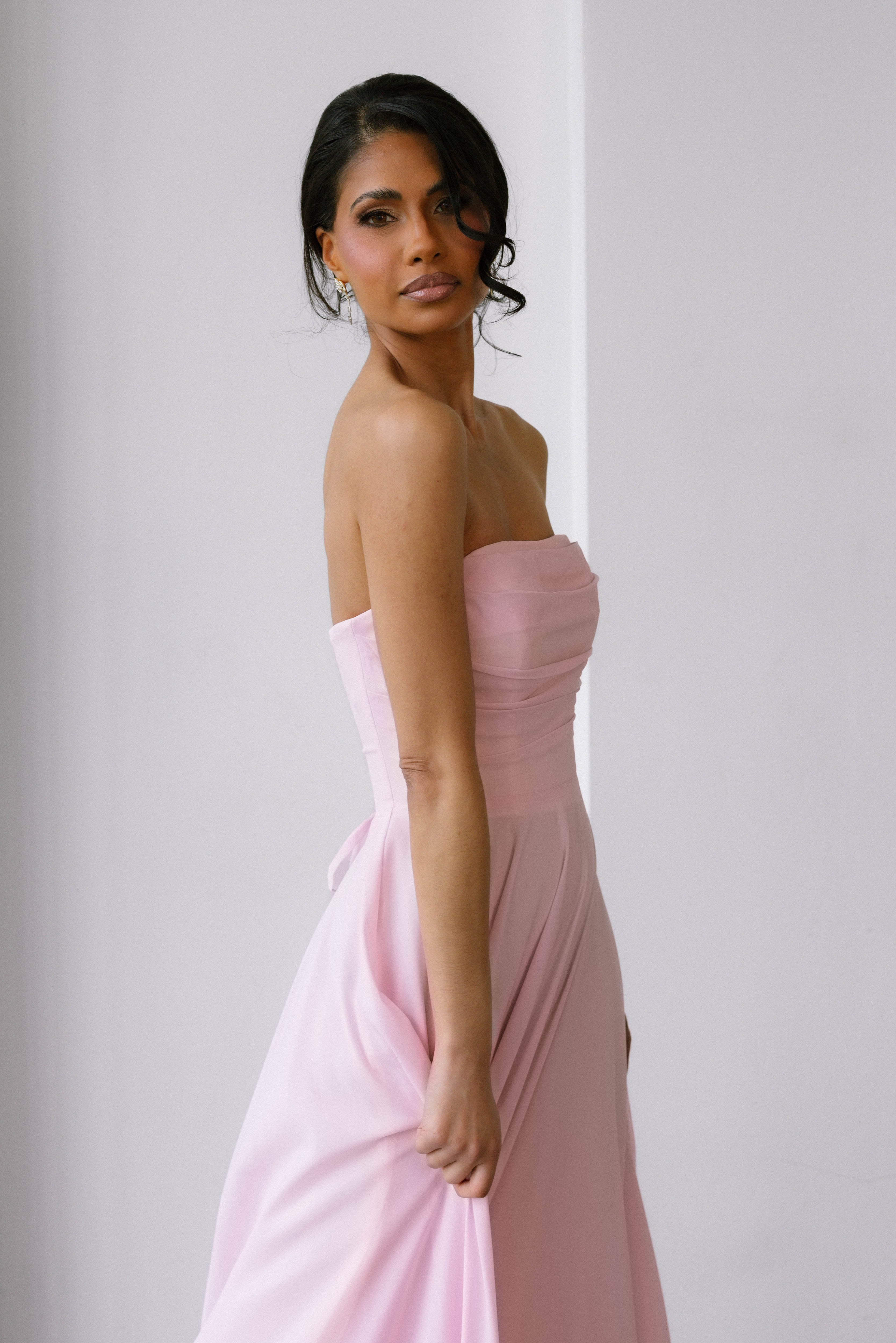 '- pink
