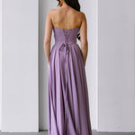 '- purple