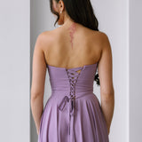 '- purple