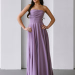 '- purple