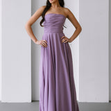'- purple