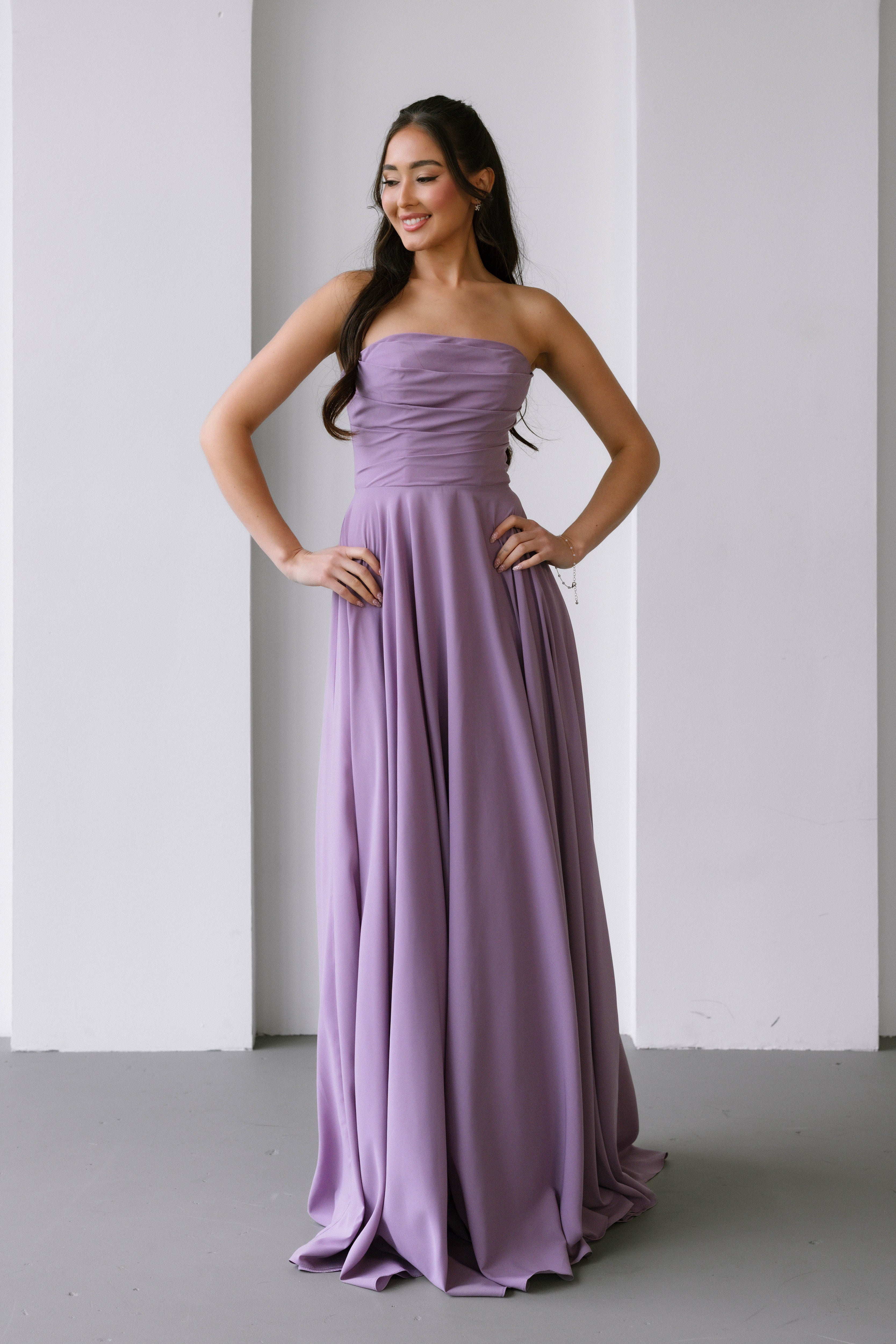 '- purple