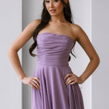 '- purple