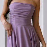 '- purple