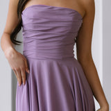 '- purple