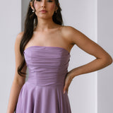 '- purple