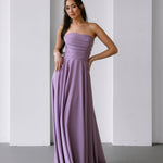 '- purple