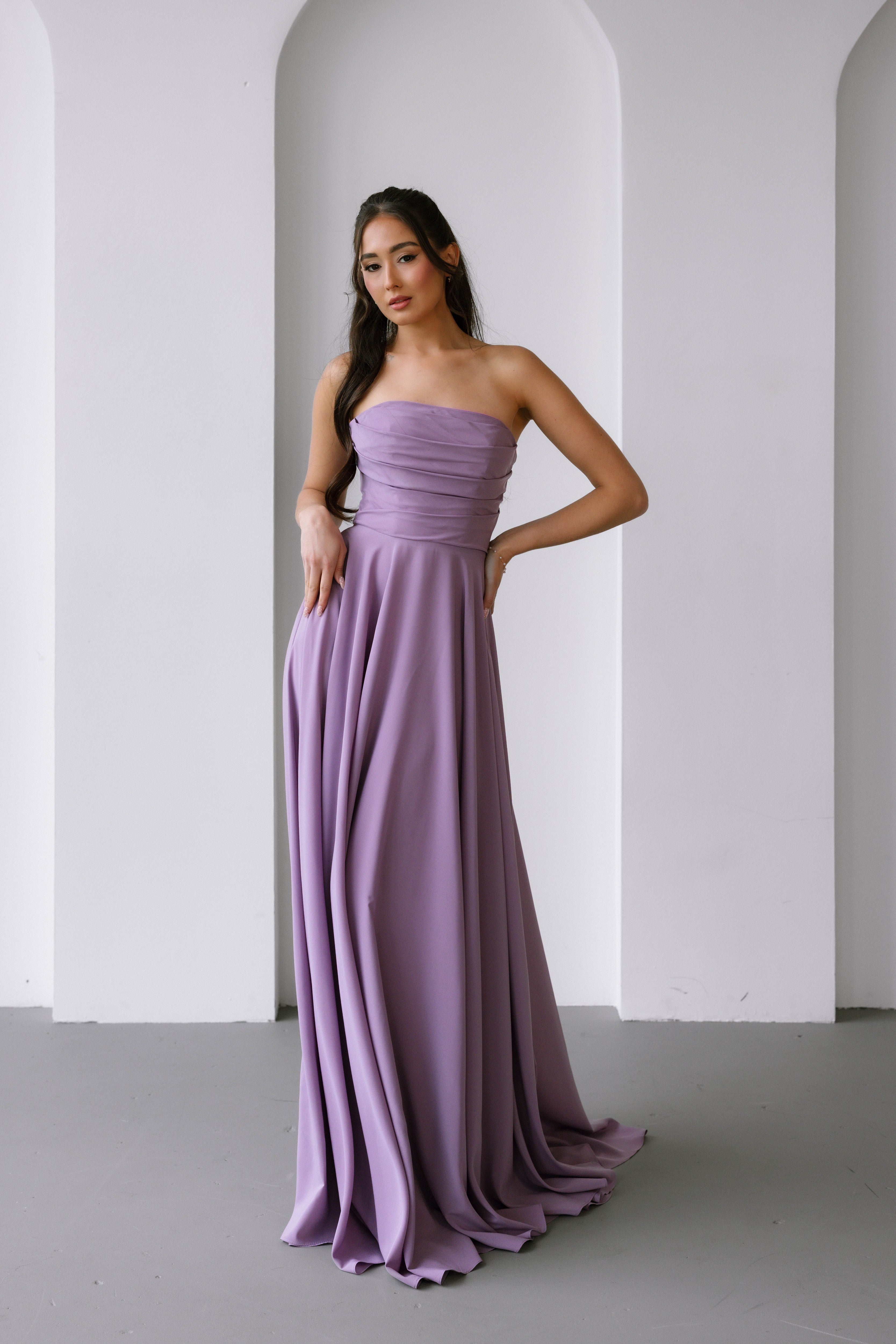 '- purple