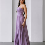 '- purple