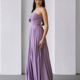 '- purple