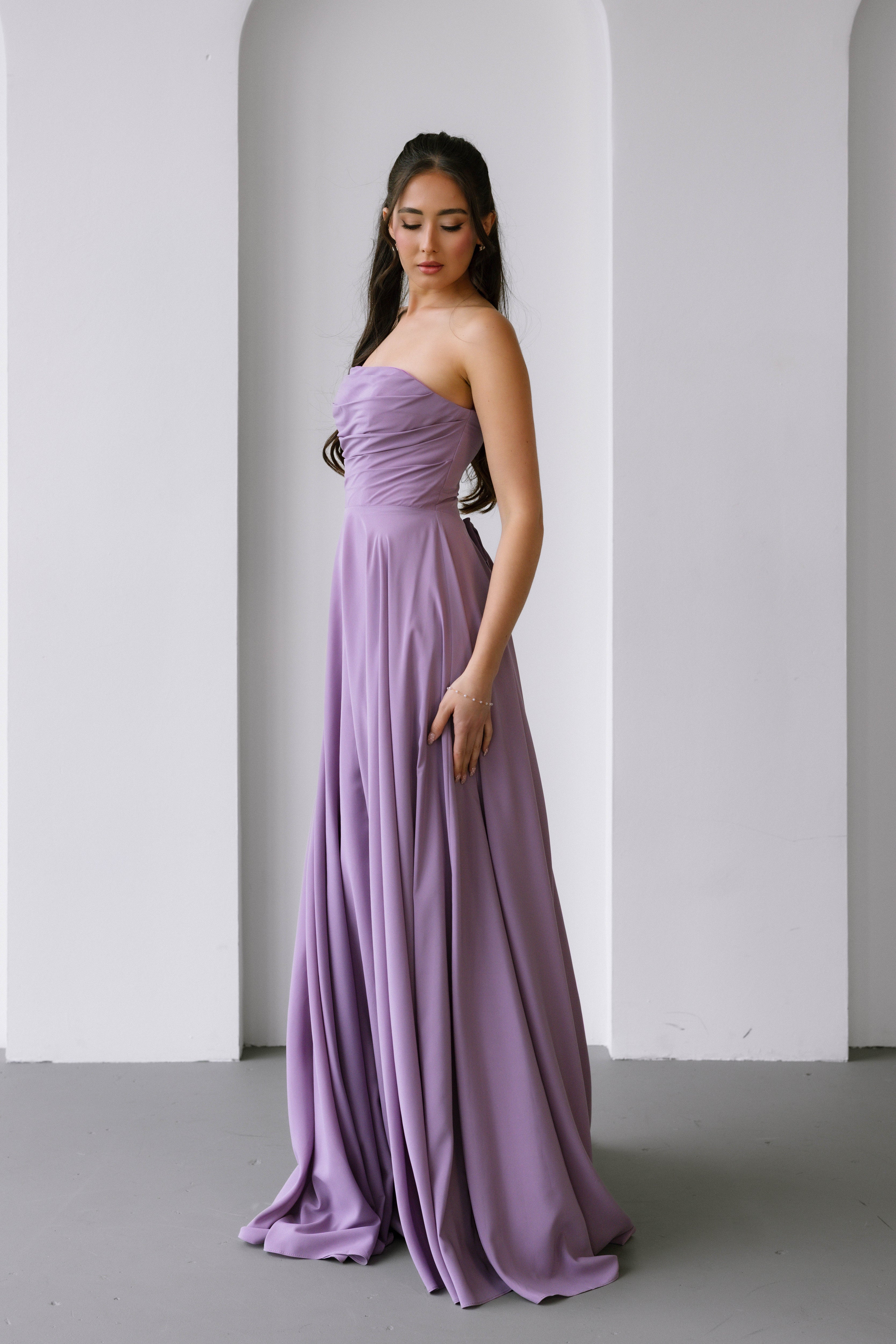 '- purple