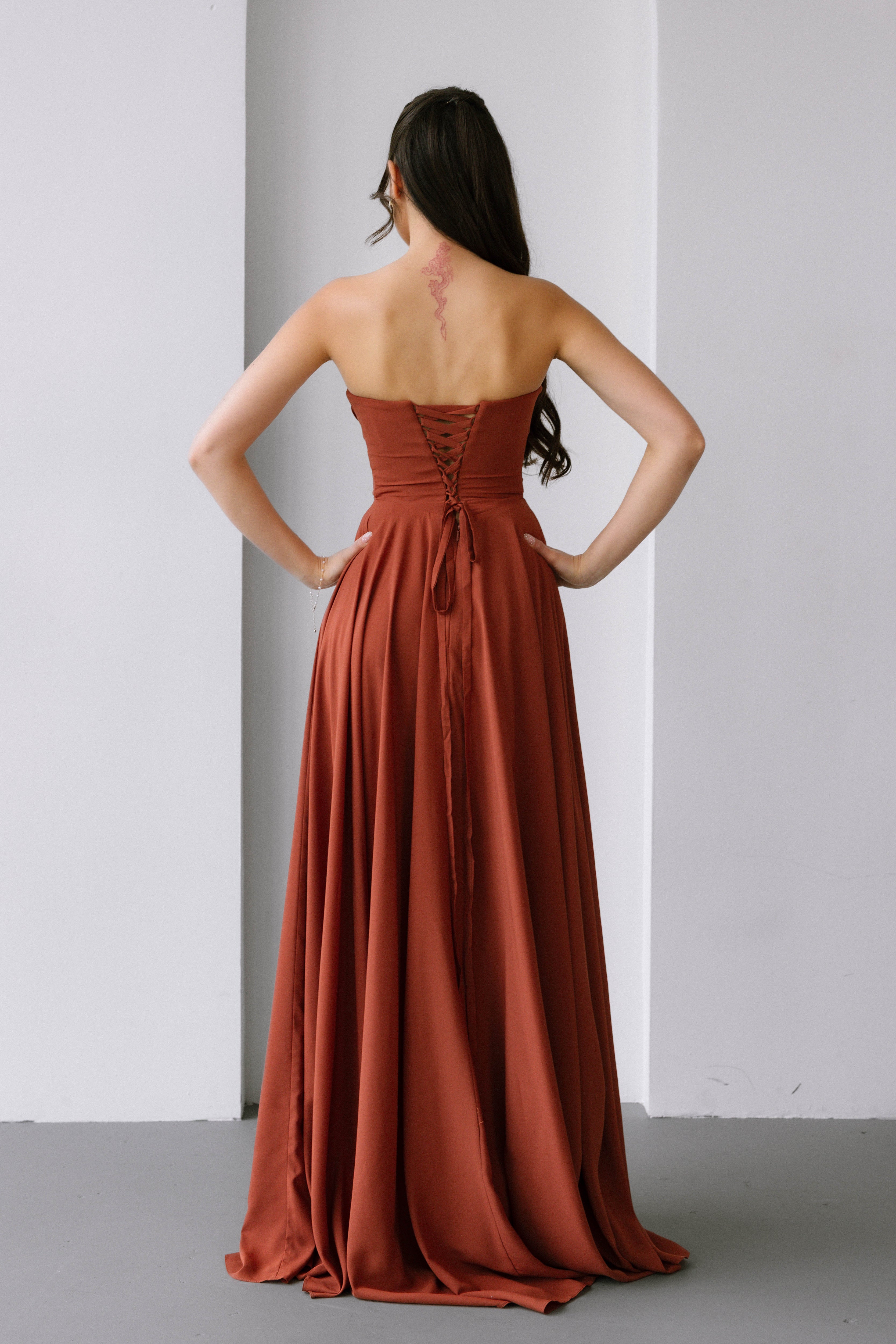 '- terracotta