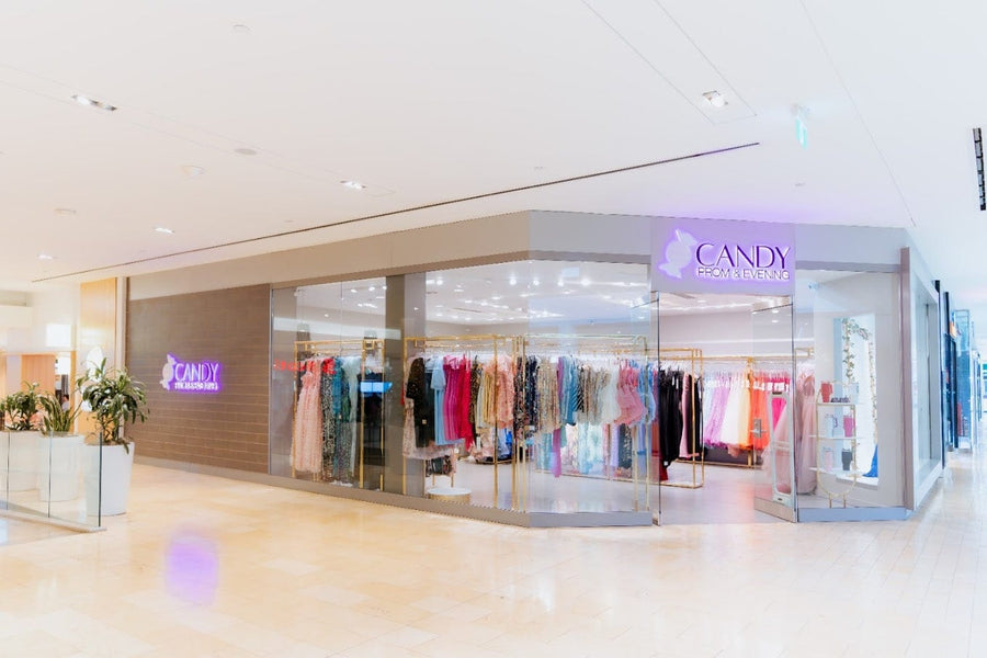 Mississauga, ON – Candy Prom & Evening