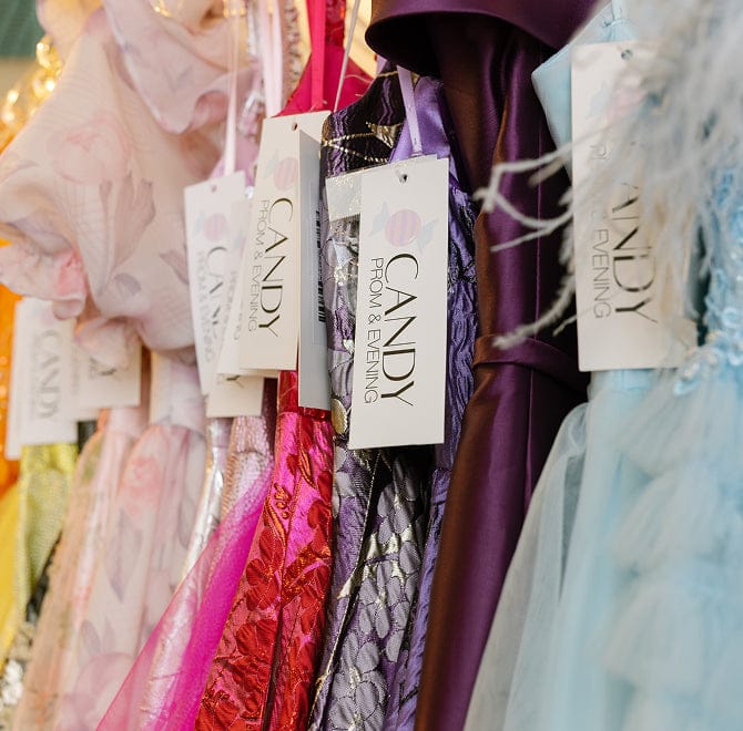 Don Mills Candy Prom & Evening Don Mills Candy Prom & Evening