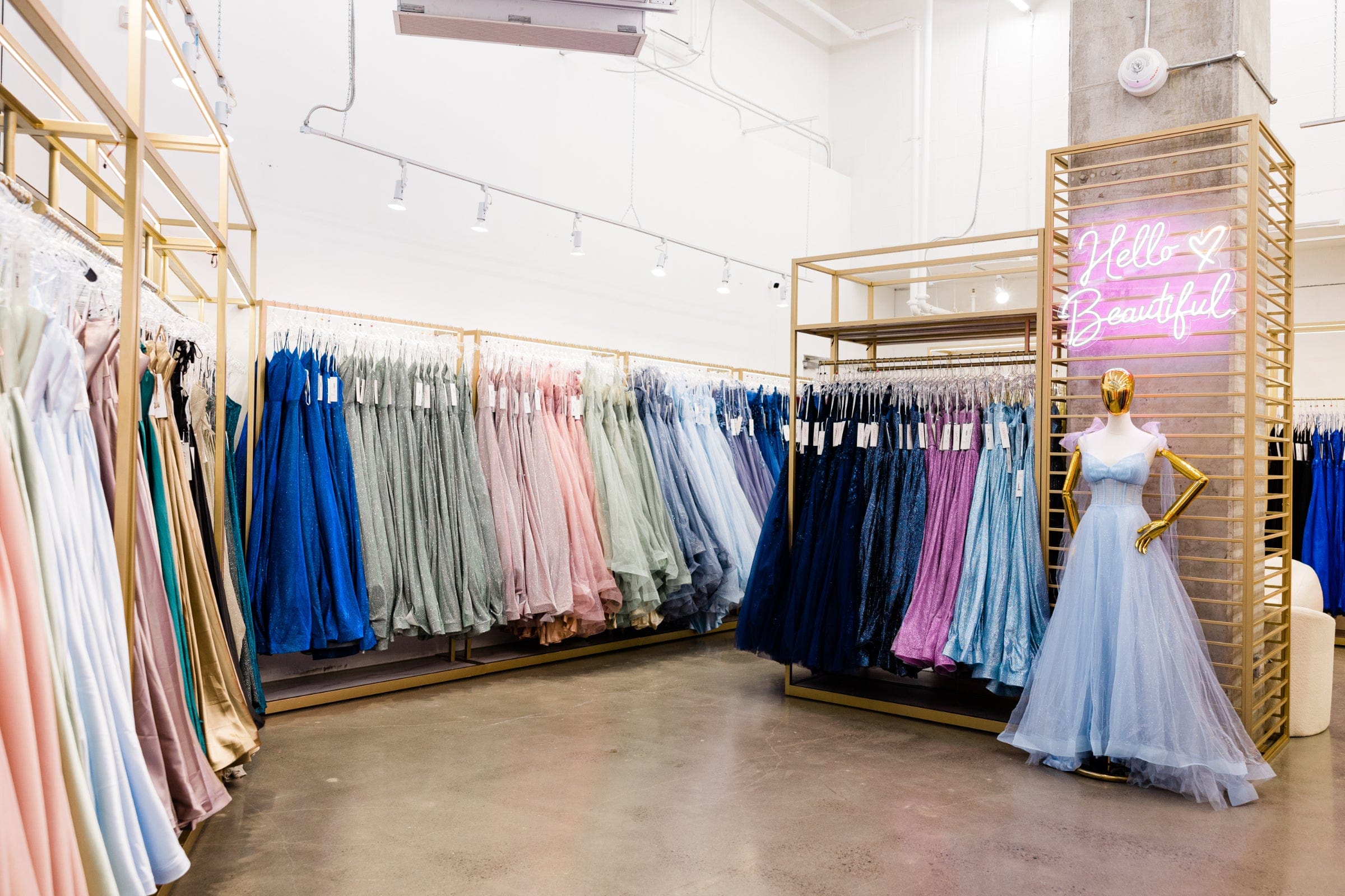 Candy Prom and Evening store- Toronto, Ontario – Candy Prom & Evening