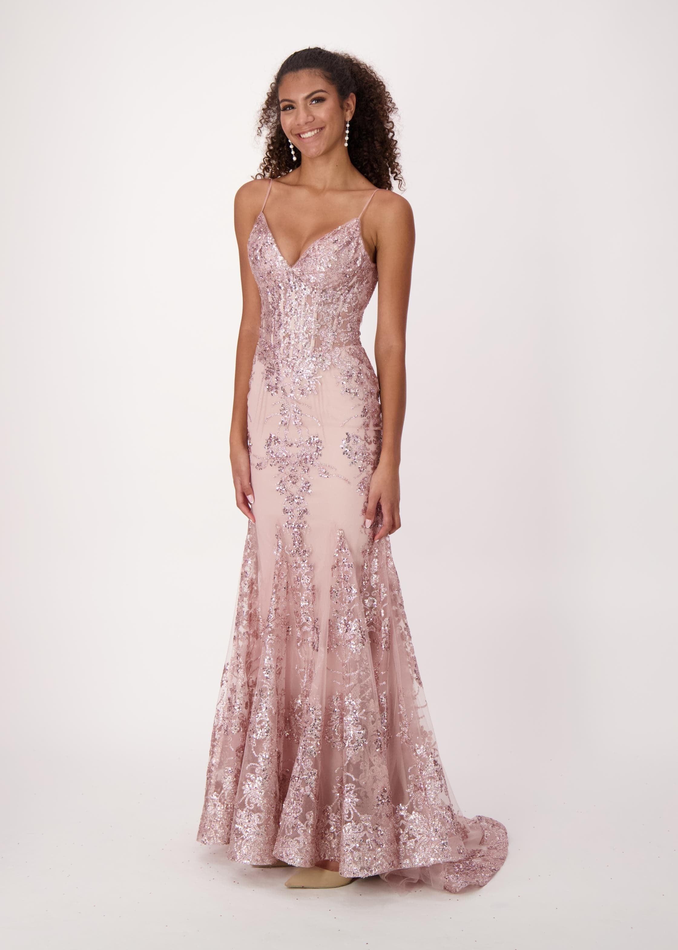 candy pink prom dresses ASHLEYlauren 11362