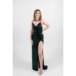 Image of  01-50025-Black-18 Candy Prom | Prom & evening Dress Designer| Special occasions Dresses Black / 18