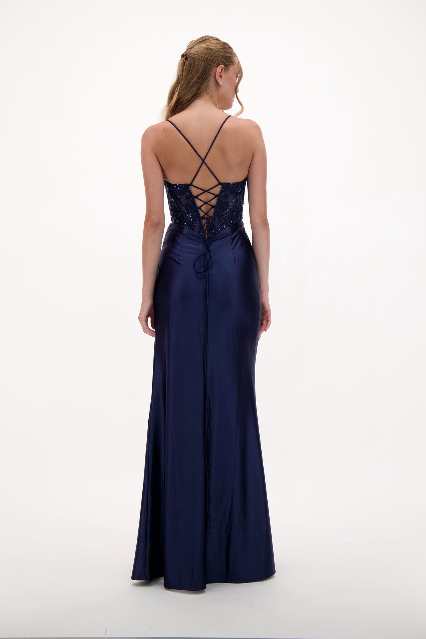 '- navy