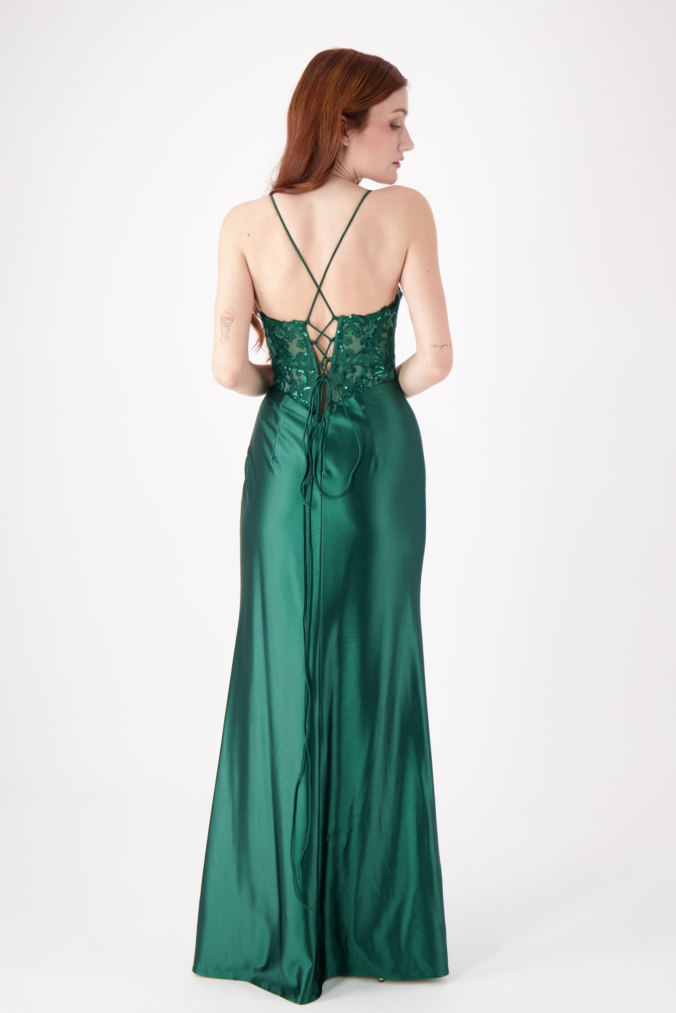 '- emerald