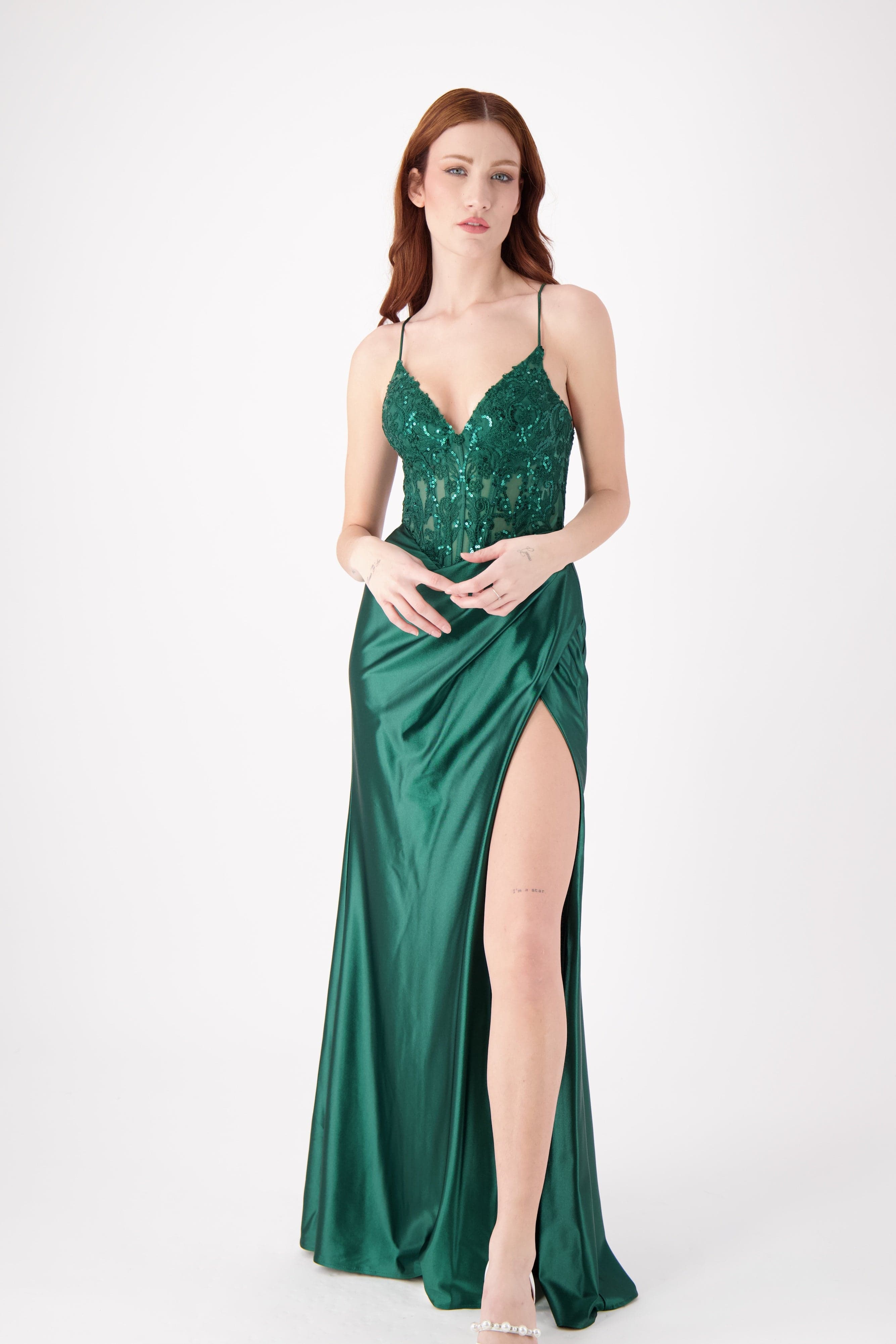 '- emerald