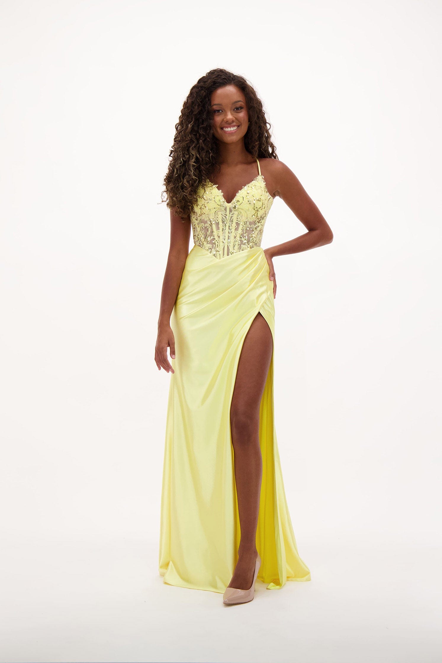 '- yellow
