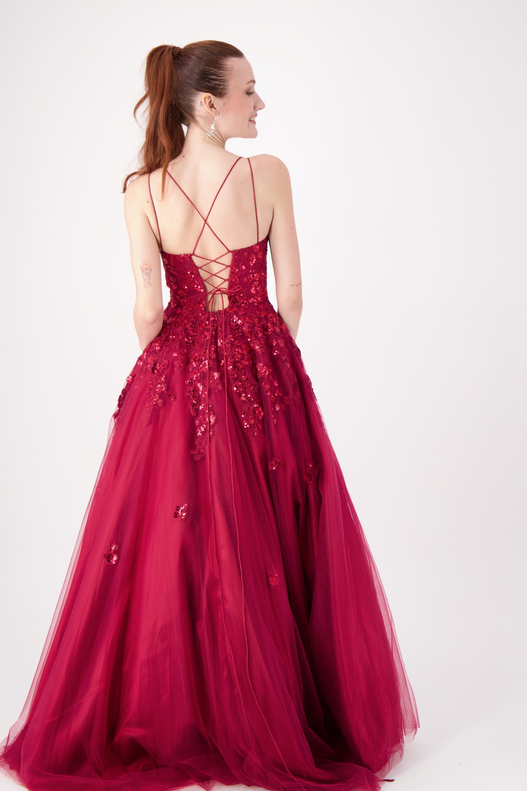 Burgundy