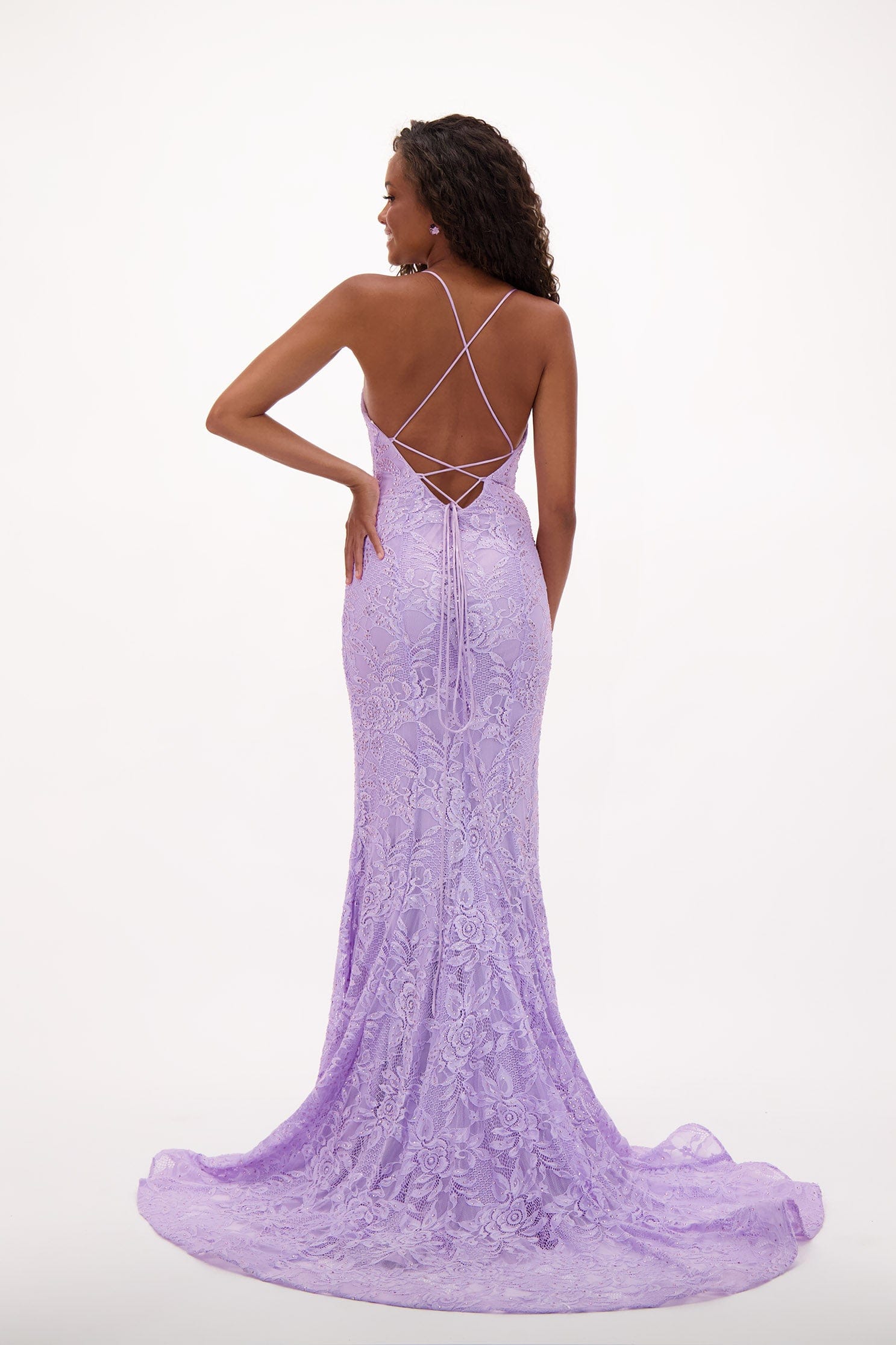 '- lilac