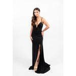 Image of  04-50029-Black-0 Candy Prom 04-50029 | Prom Dress, Evening Dress, Sexy Dress Black / 0