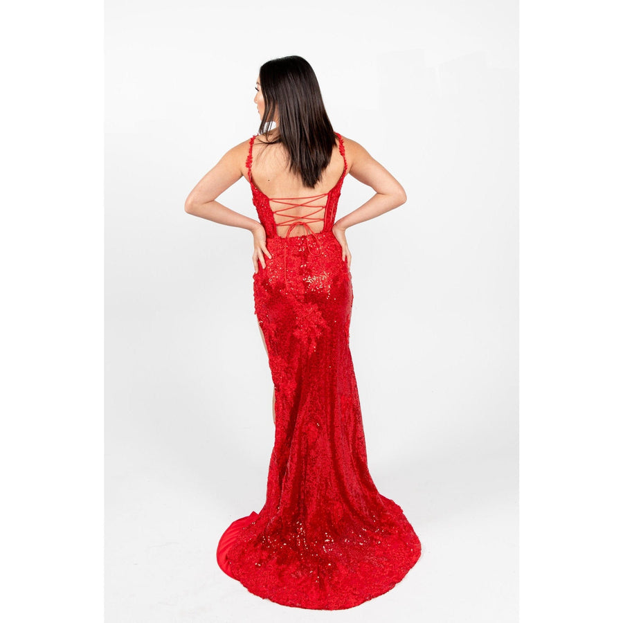 Image of  Candy Prom 04-50031 |Prom dresses| Evening Dresses | Sexy Modern Dress 