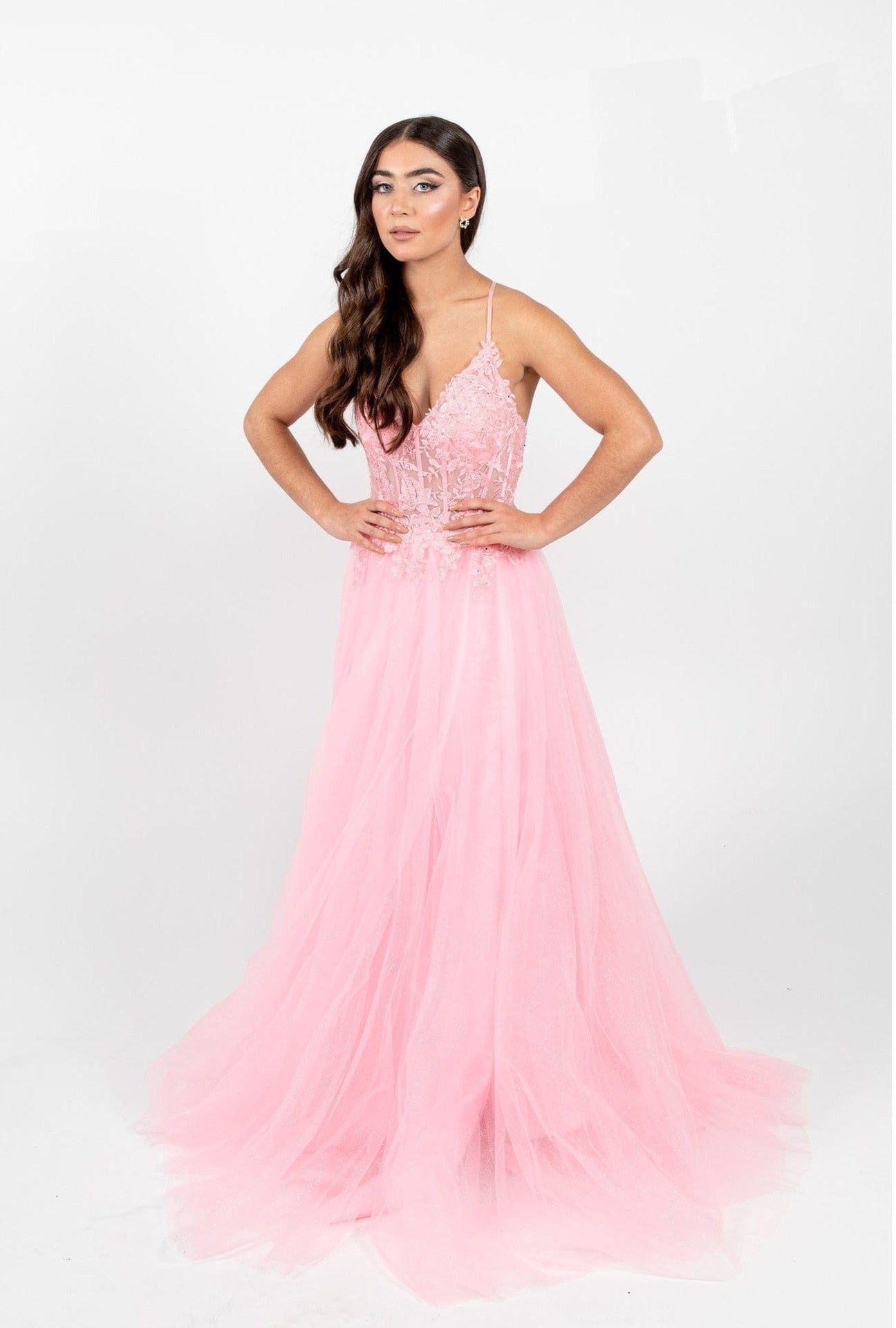 Candy Prom 04-50035 | Prom Dress| Evening Dresses – Candy Prom & Evening