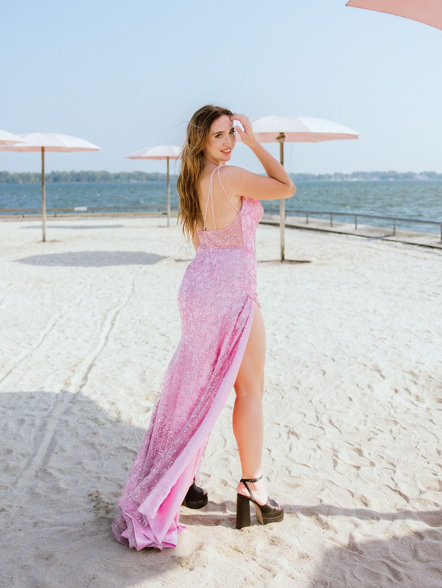 Candy Prom 05-5017 Prom Dress Evening Dress Homecoming Dress Special occasion 