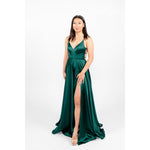 Image of  06-5003-Emerald-6 Candy Prom 06-5003 |Prom Dress| Evening Dress Emerald / 6