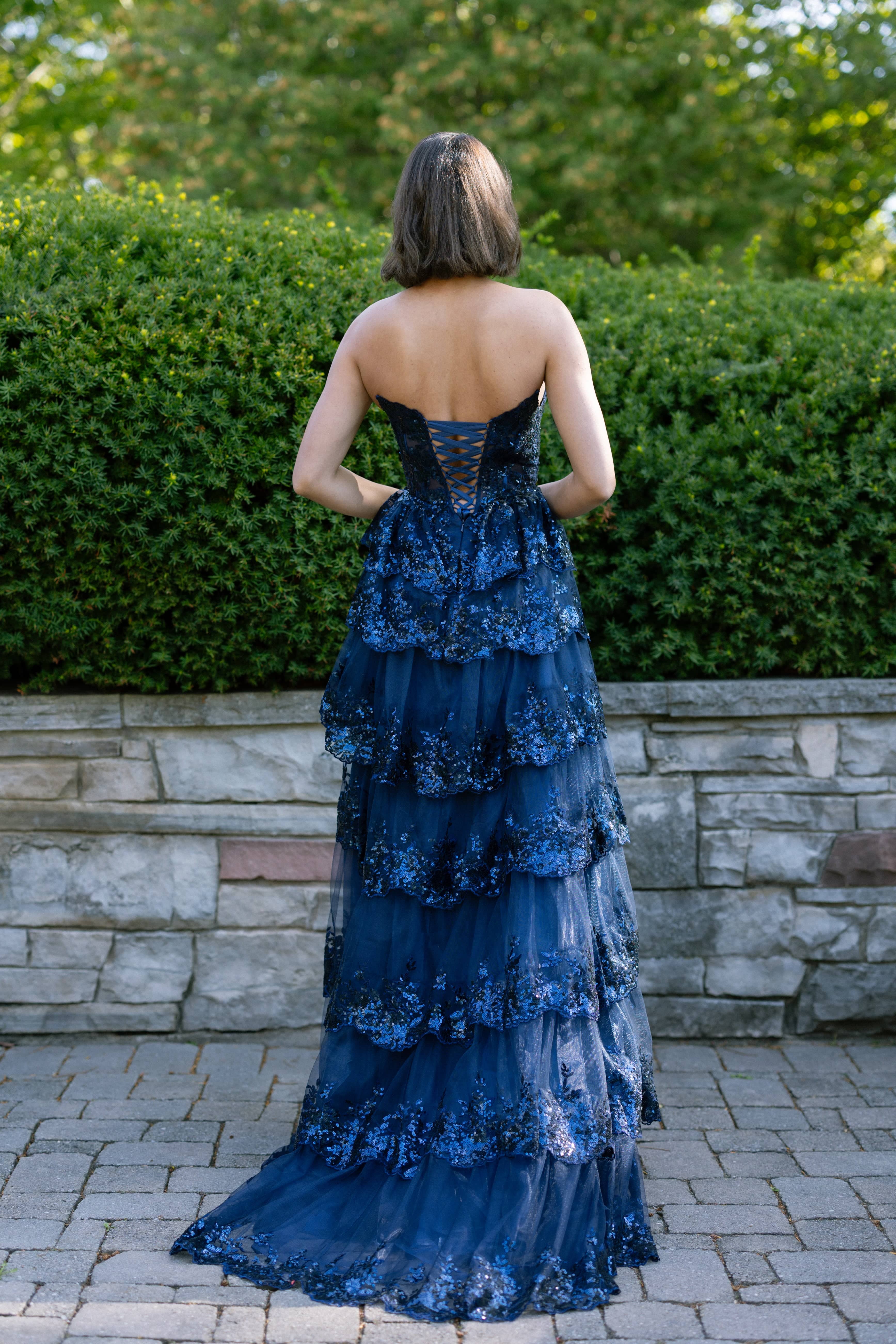 '- navy