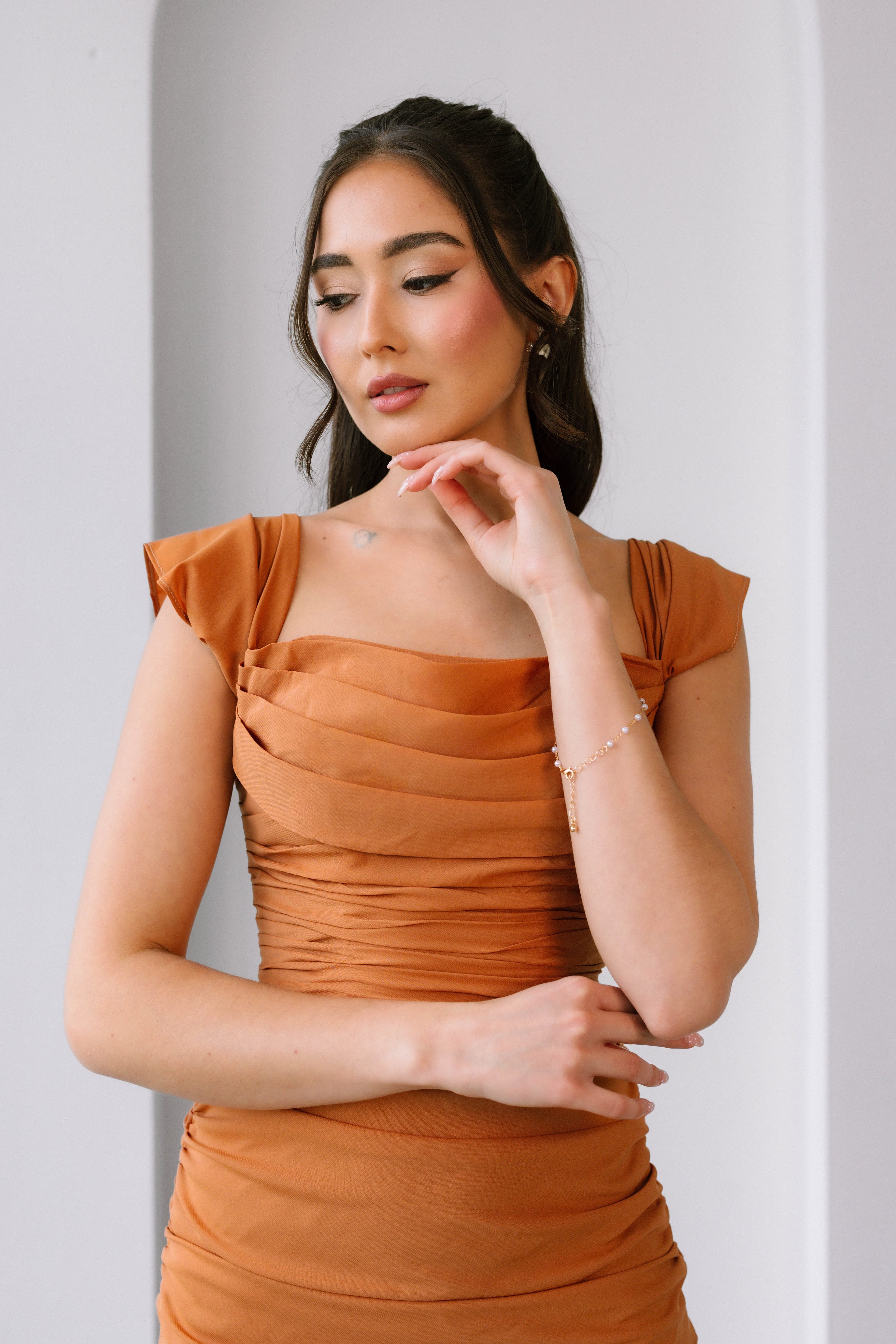 '- terracotta