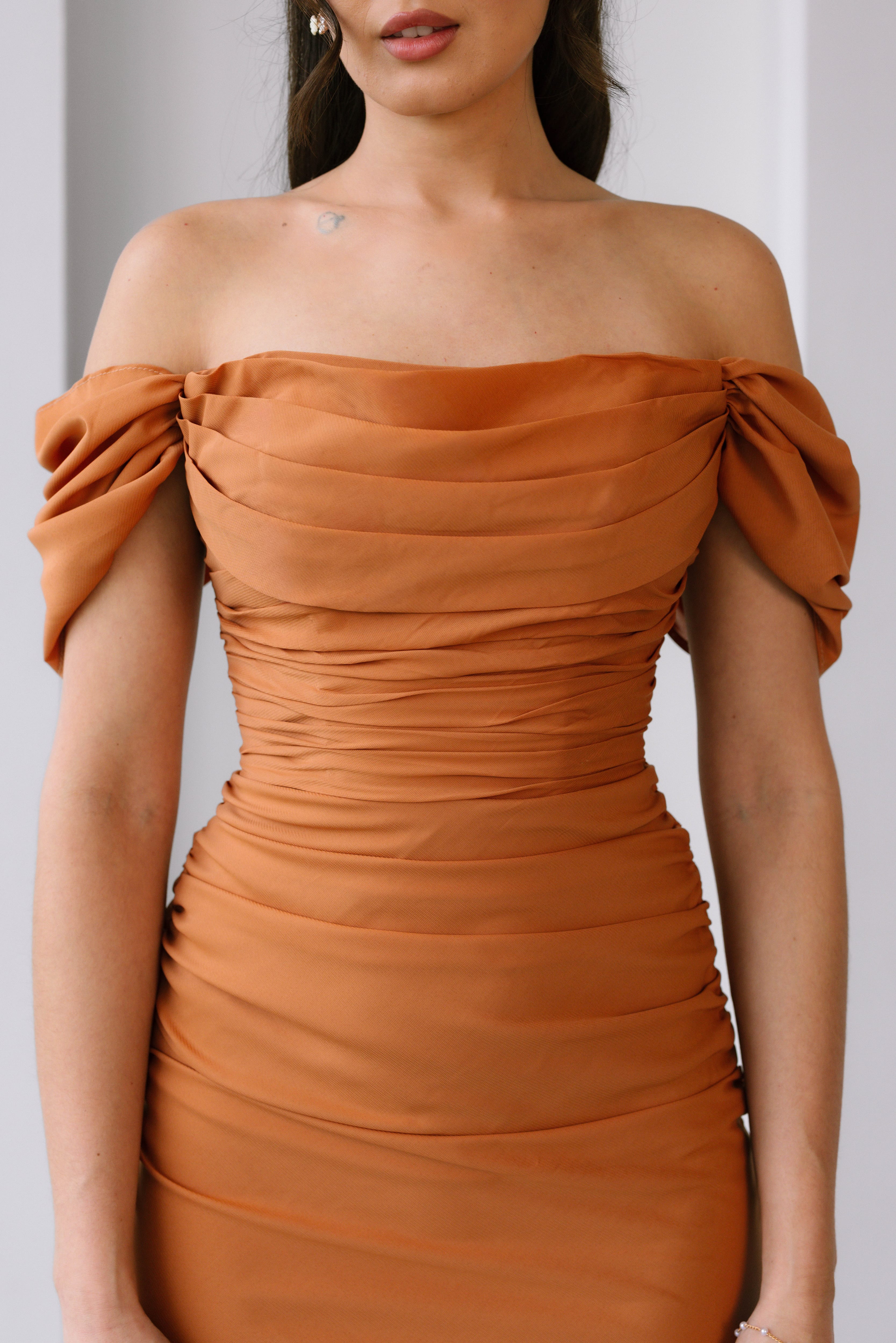 '- terracotta