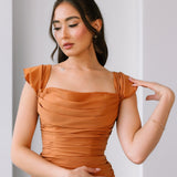 '- terracotta