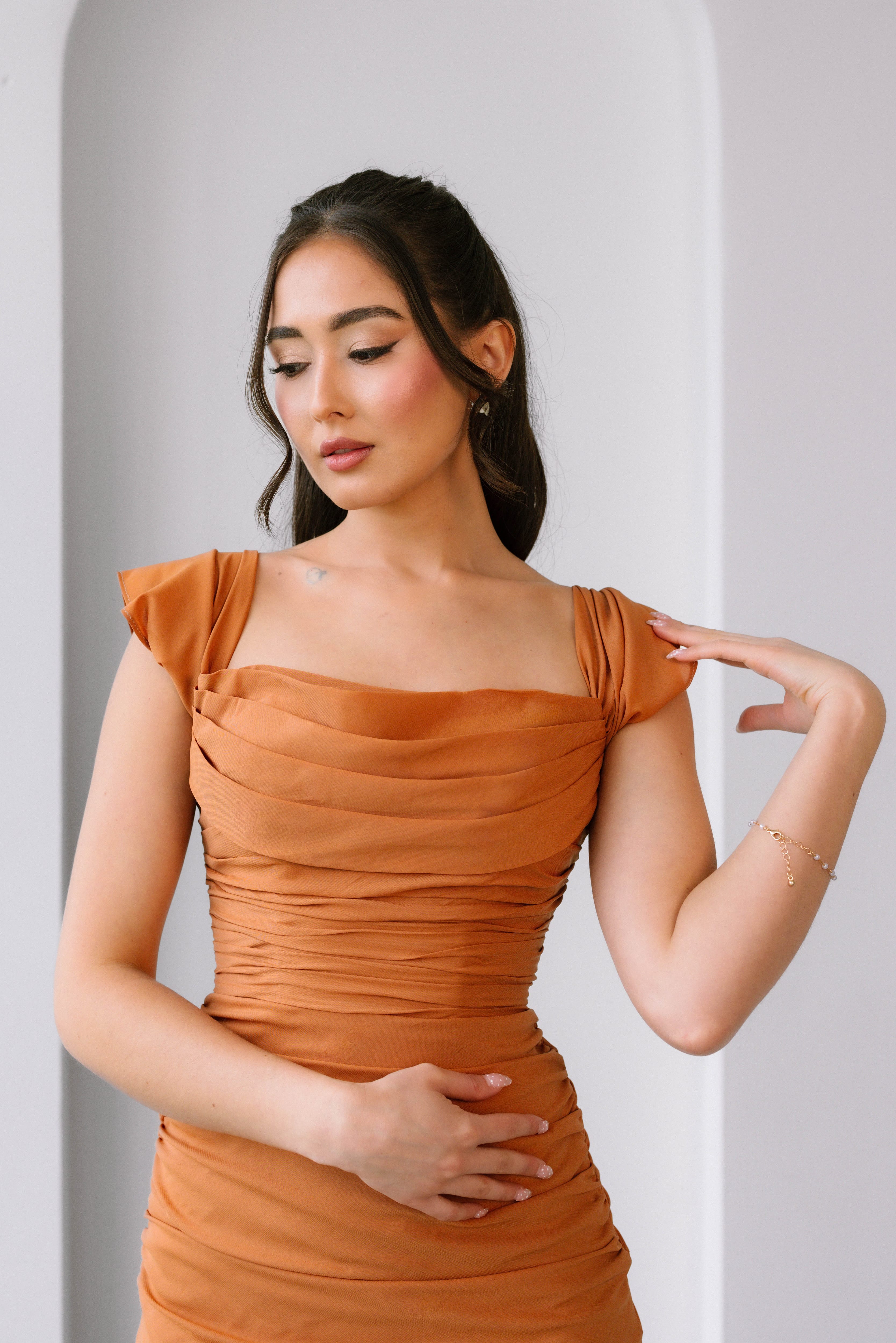 '- terracotta