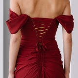 '- burgundy