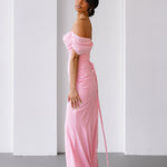 '- pink